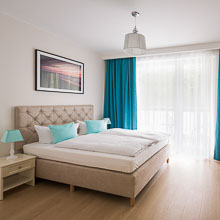 apartamenty przy bałtyku