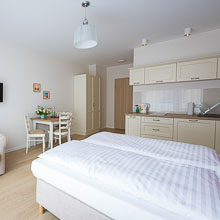 pokoje pryz bałtyku