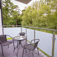 pensjonat w Niechorzu