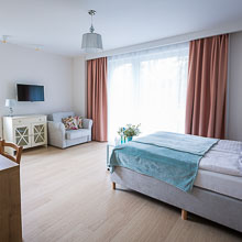 pensjonat nad bałtykiem