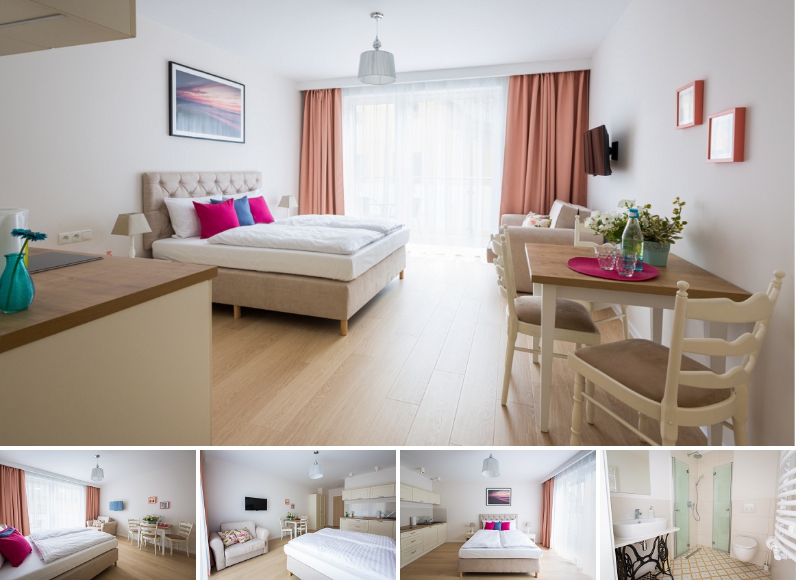 Ferienwohnungen an der Ostsee